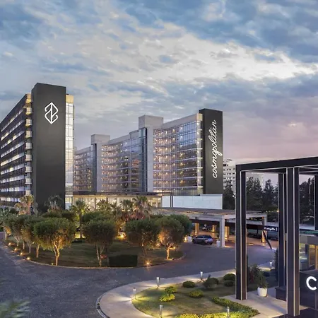Medworld Cosmos Health & Rehabilitation Center Hotel